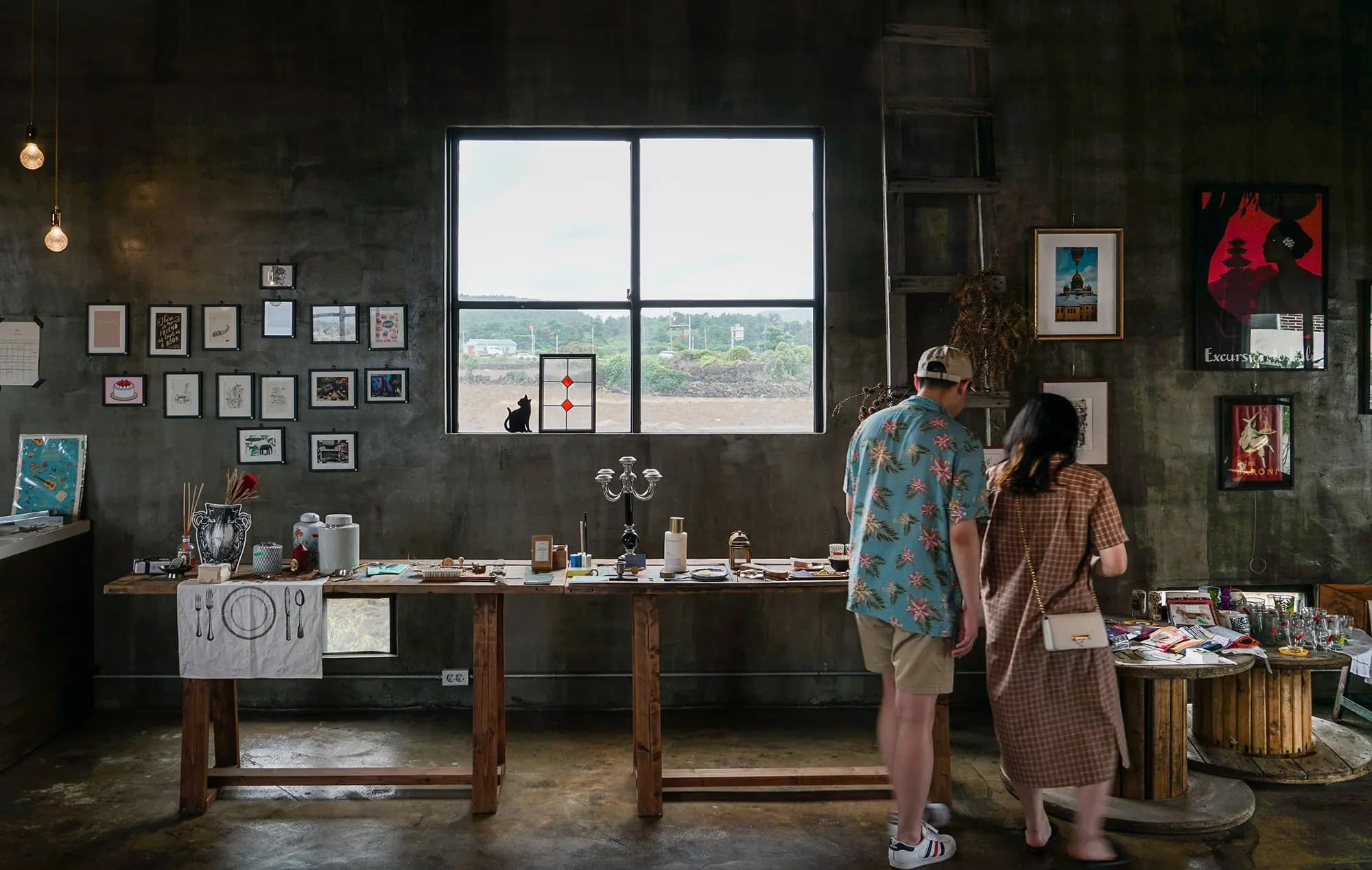 Hip, Trendy, Fun and Unique: Jeju Hotspots