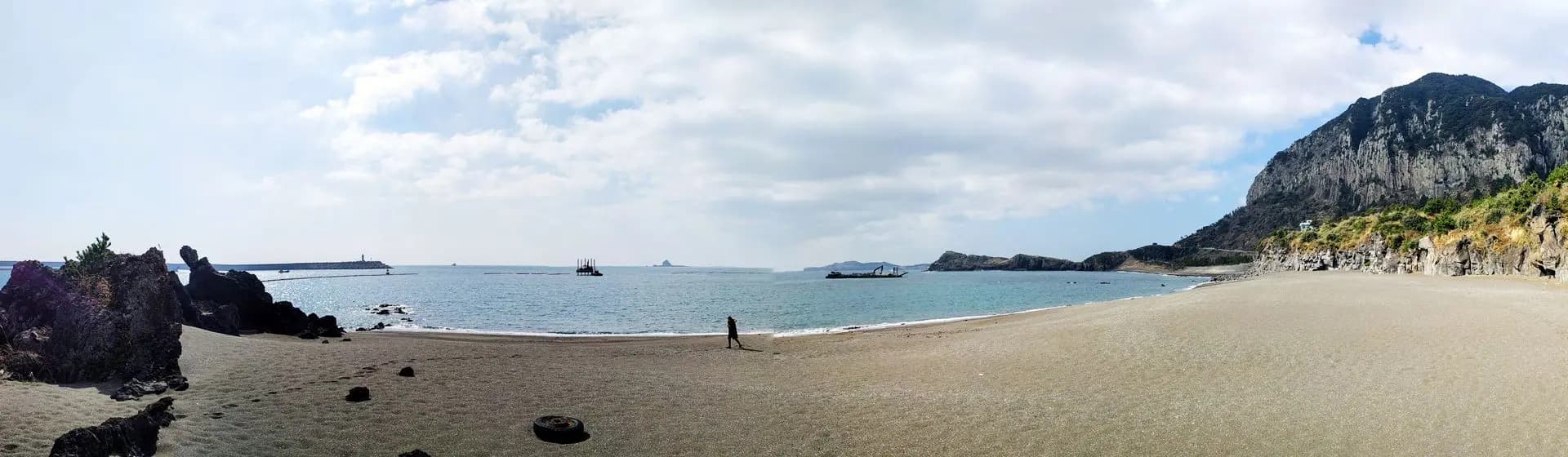 병악현무암지대