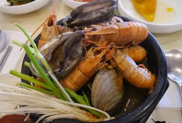 성산일출봉 해송갈치전문점