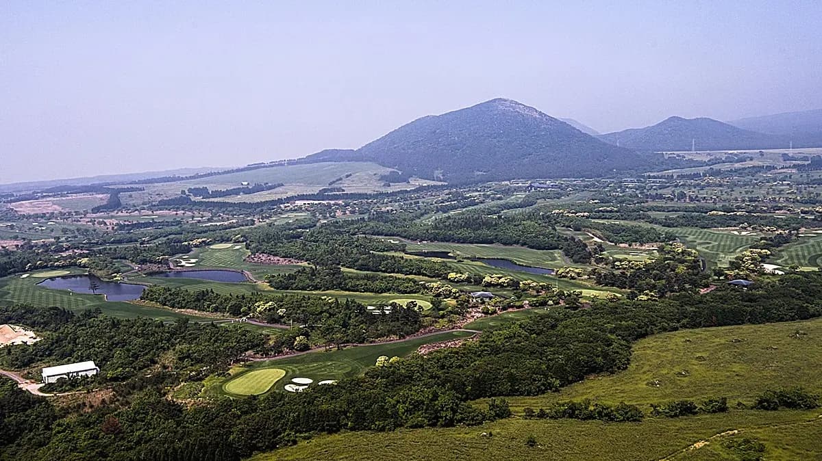 Keunbarime Oreum Volcanic Cone