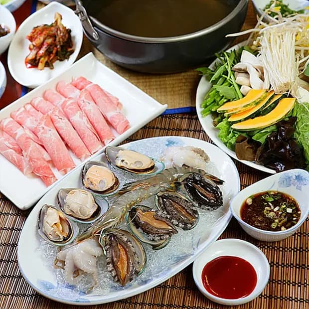 바캉스샤브샤브