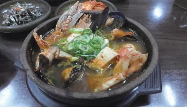 海女村砂锅