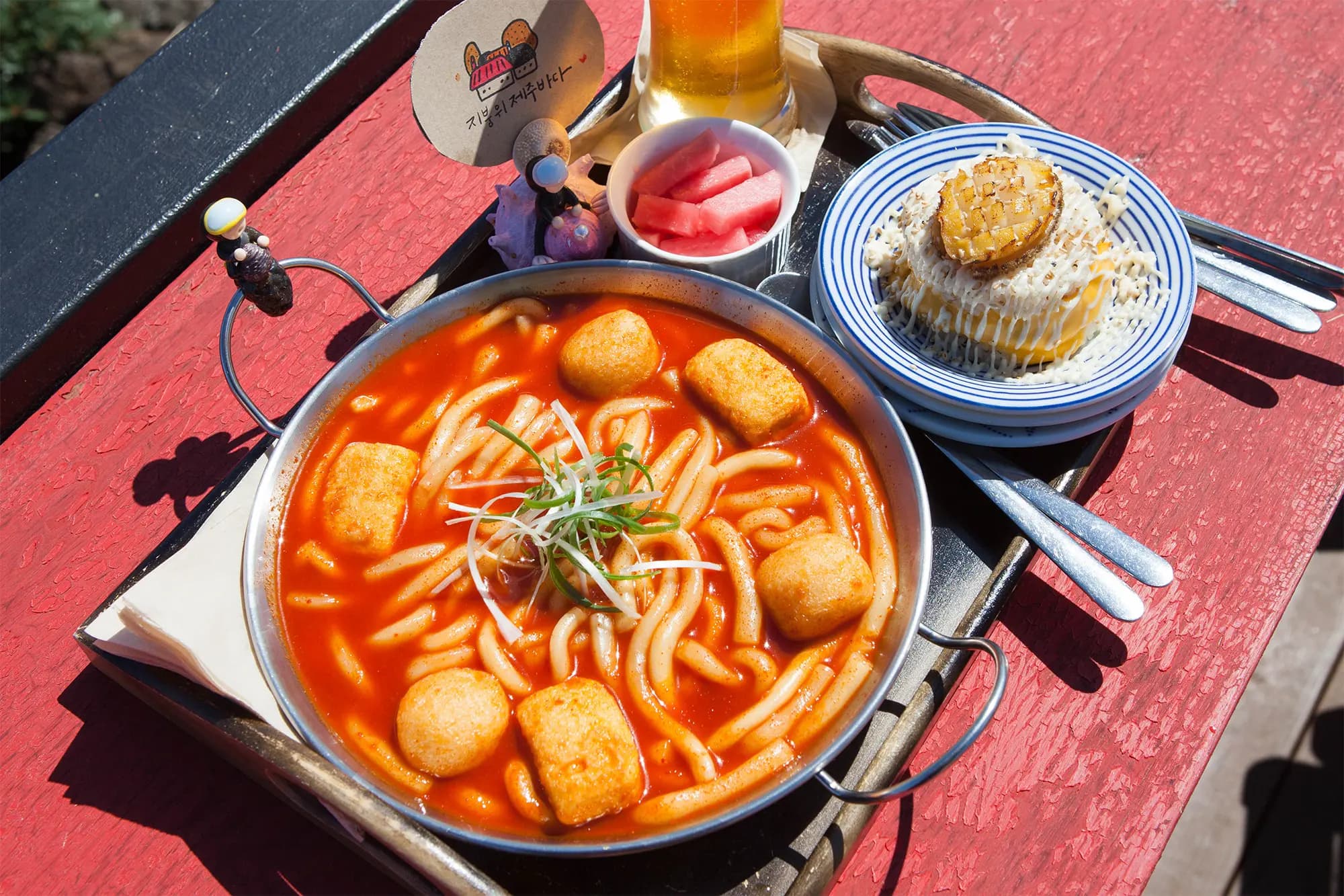 맛 따라, 향 따라 <제주 평대리 마을 구석구석>