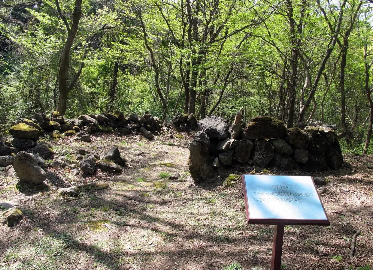 原观音寺军事基地所在地