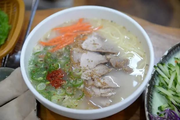 삼무국수 제주본점