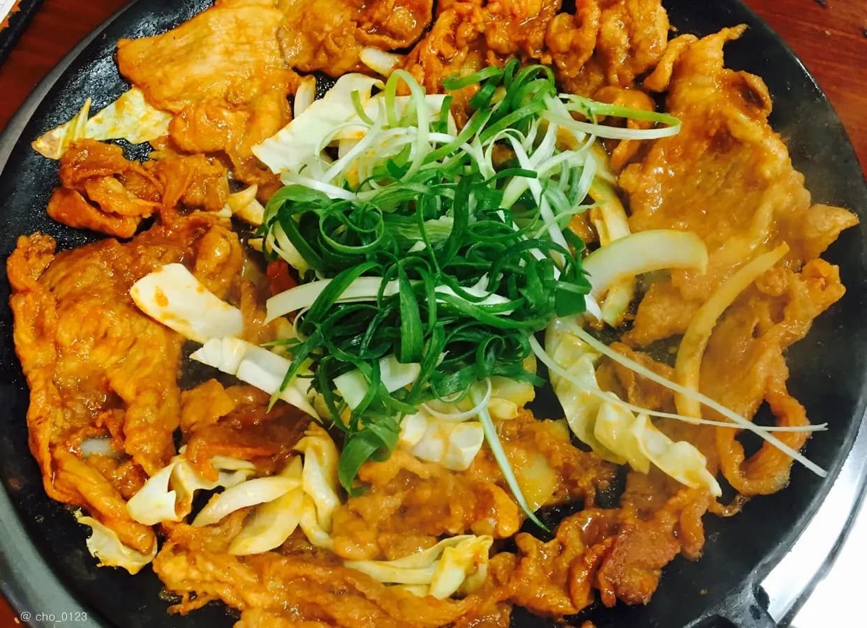 미나리식당