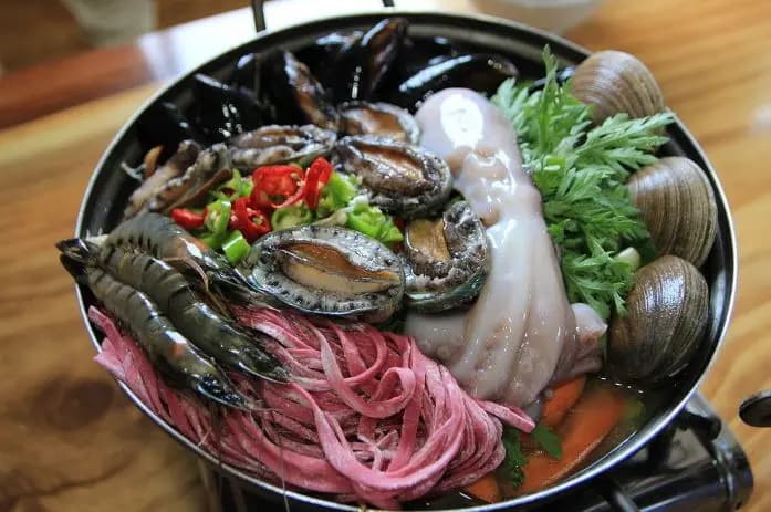 한성식당