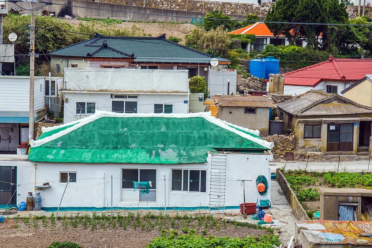 默里村