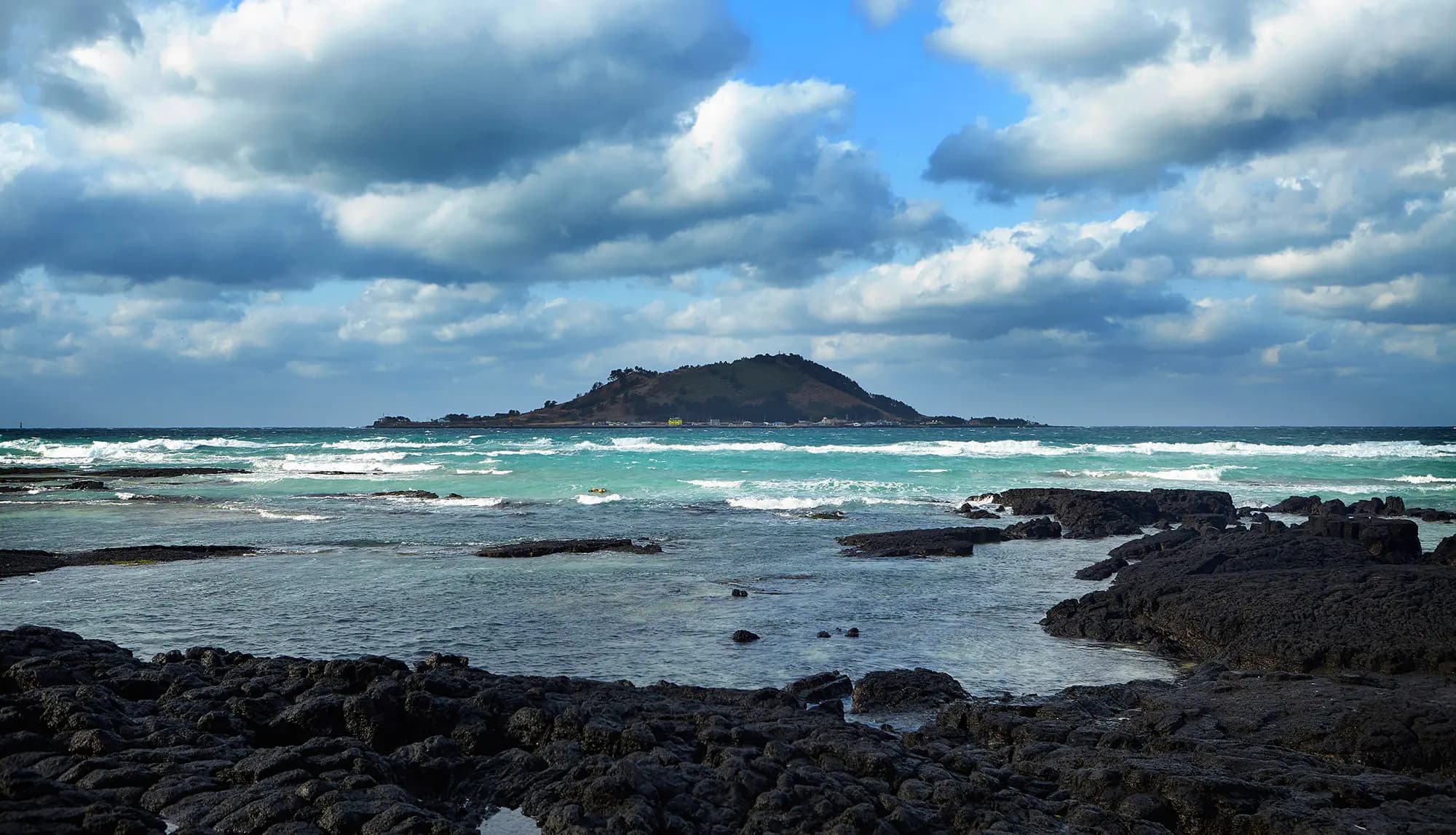 Jeju West Coast Exploration Course