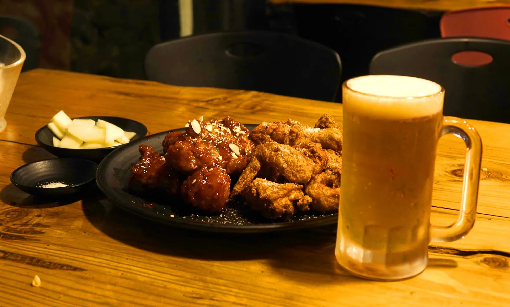 Jeju Chicken Culture