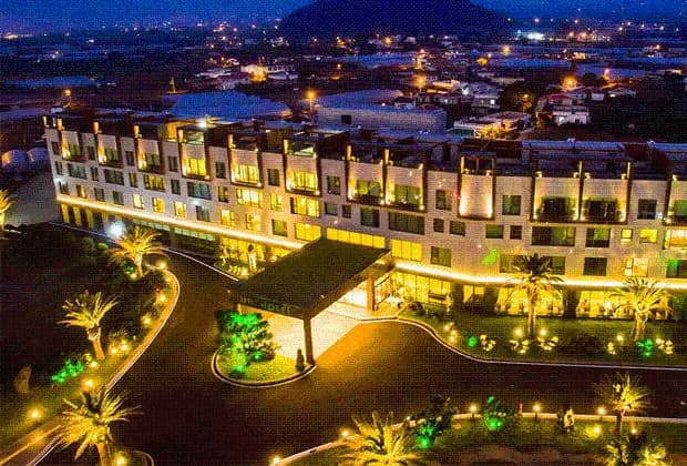 Uni Hotel Jeju