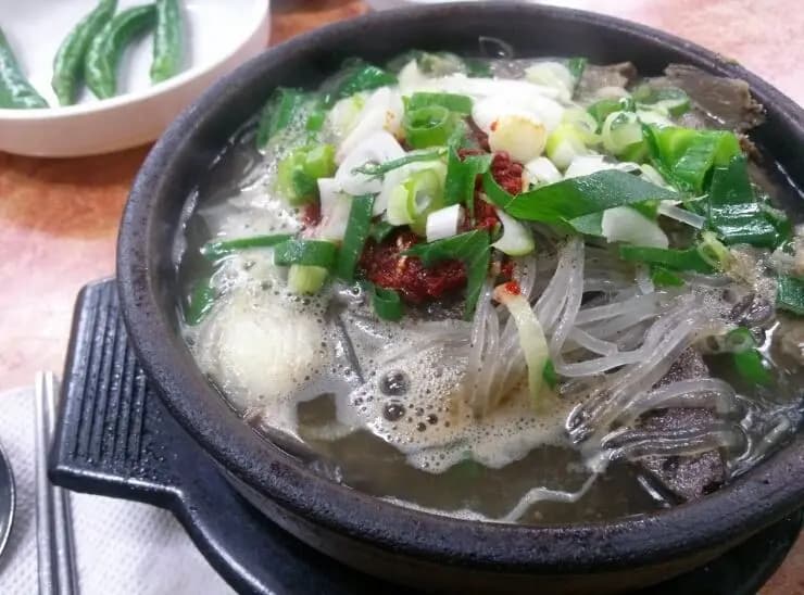顺伊家醒酒汤