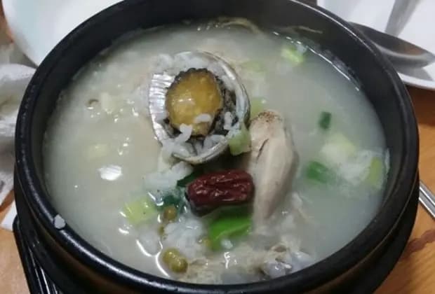泵前注水参鸡汤 