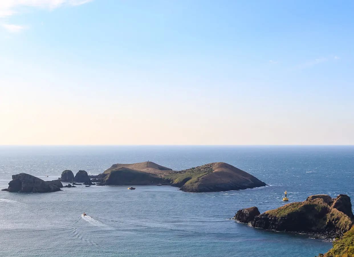 Jeju Olle Course 12