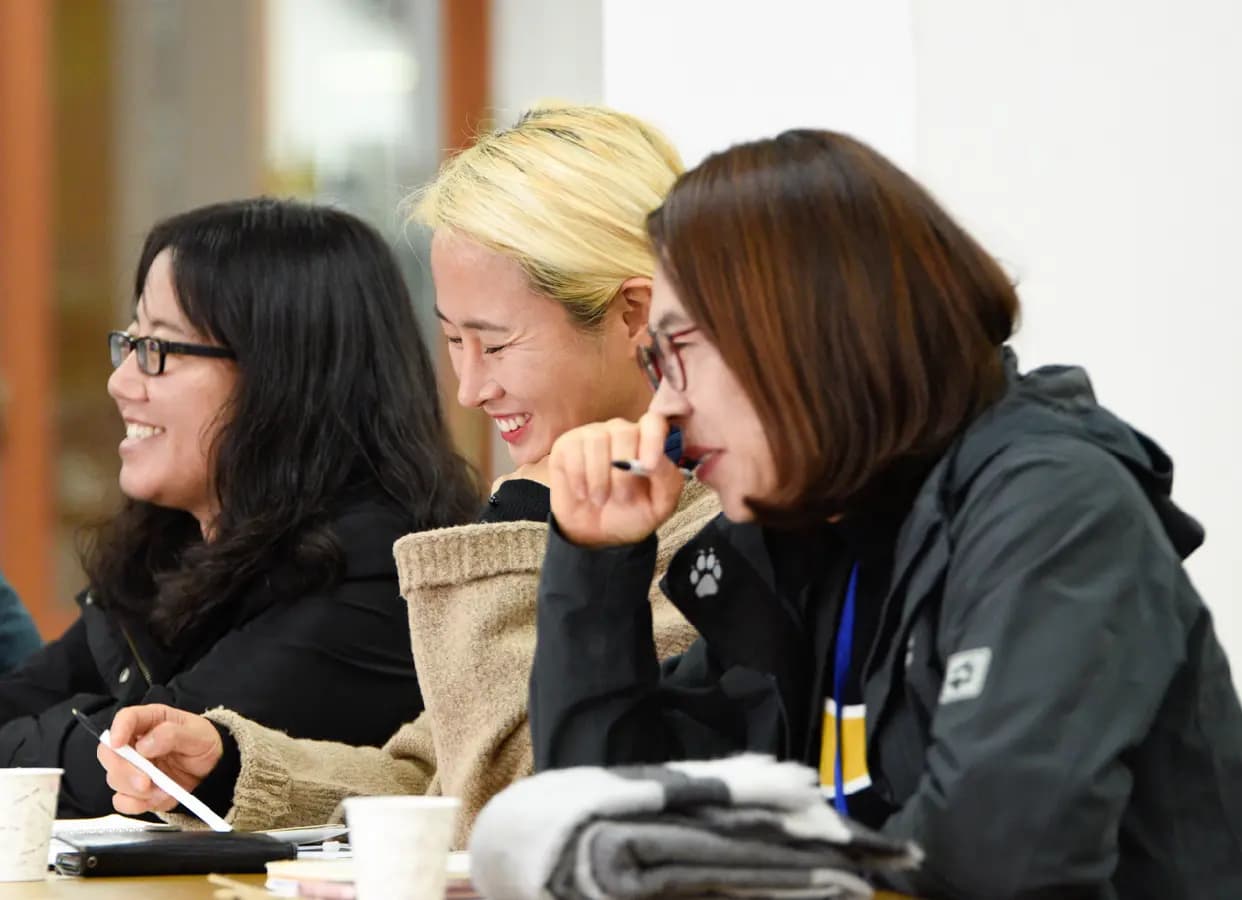 제주 마을 구석구석을 말하다 <제주 마을여행 활동가, 삼춘마을 만들기 프로젝트>