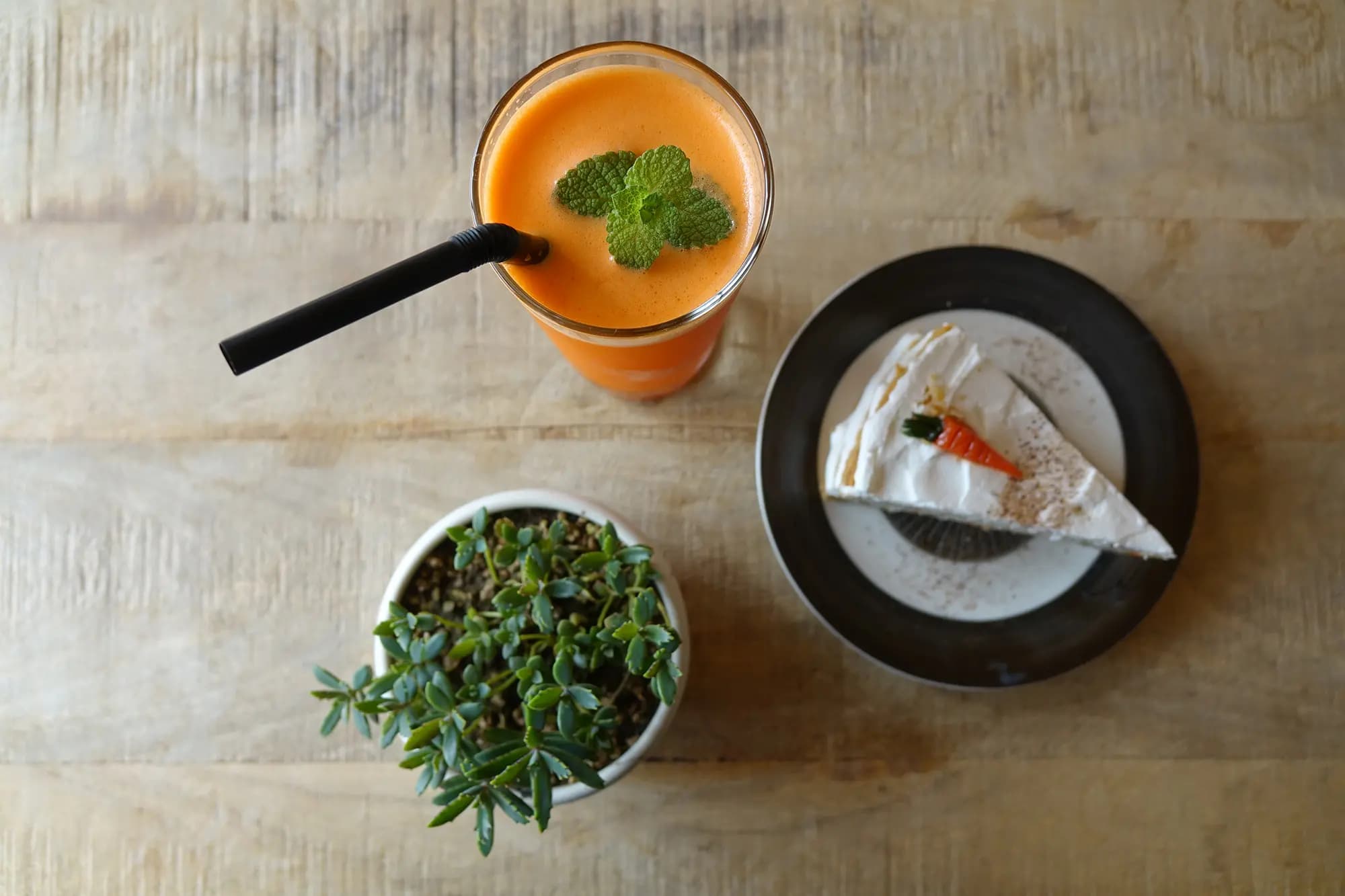 Delicious, healthy drinks: Specialty cafes of Jeju