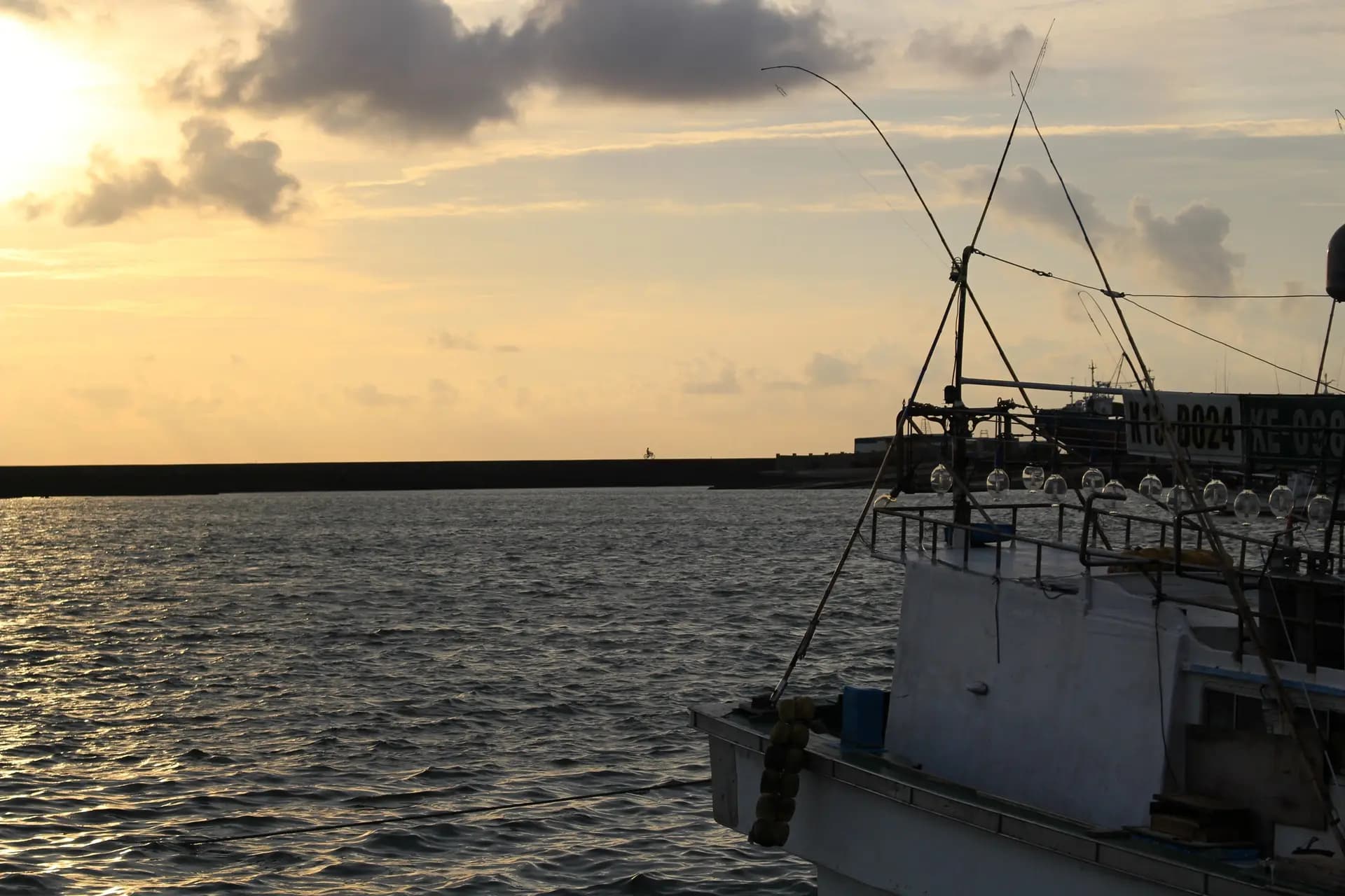 Hallim Port