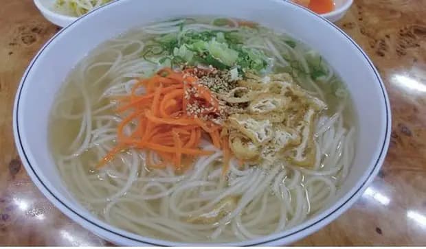 일도 국수