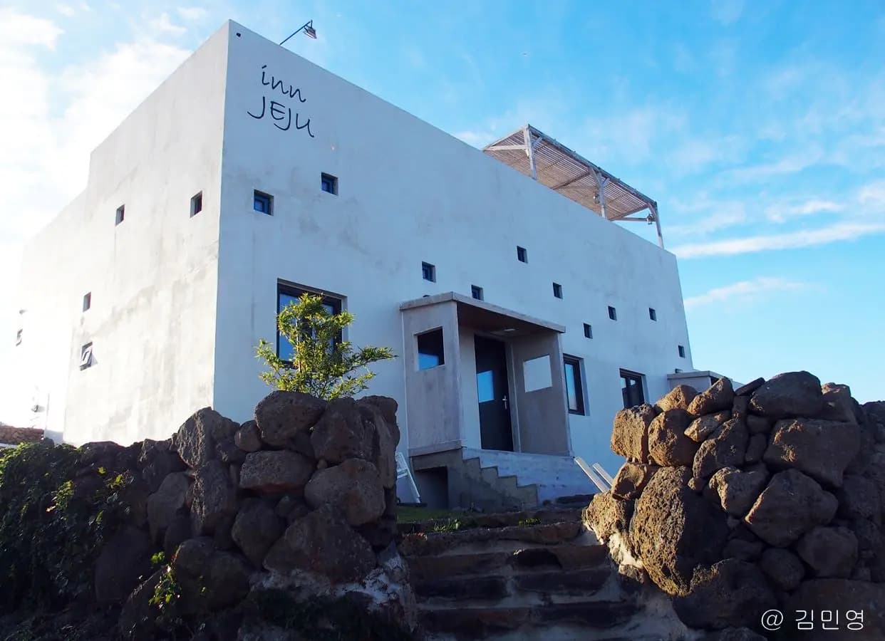inn jeju青年旅社