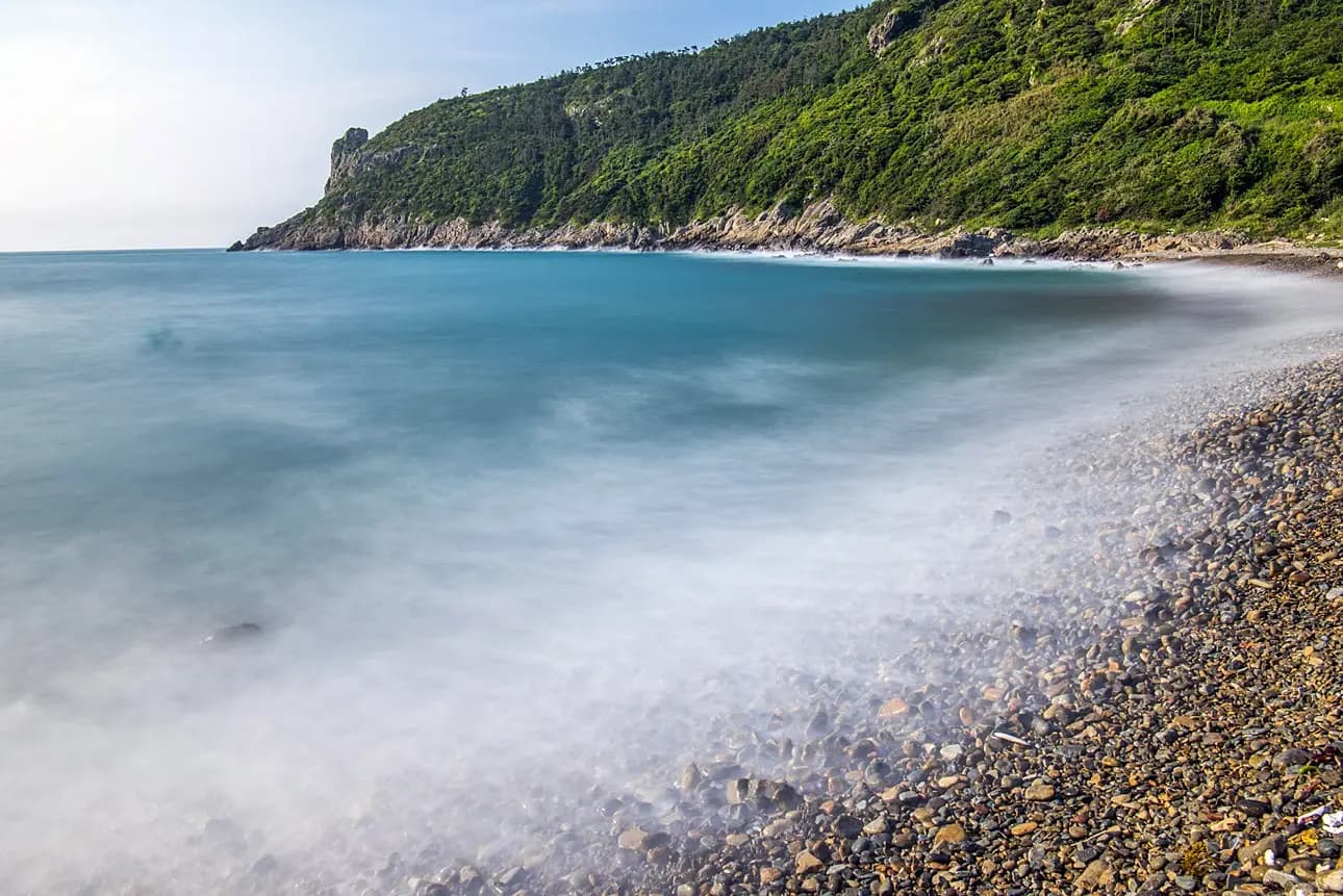 Mojini Mongdol Beach