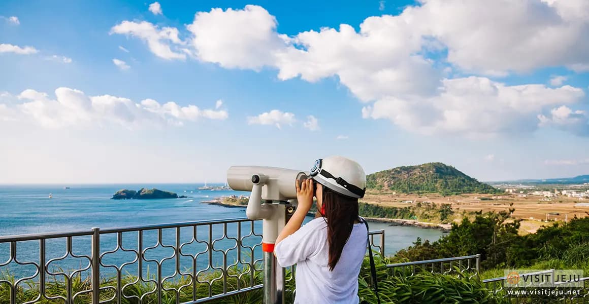 제주도 지질 트레일이 뭐우꽈? <화산학의 교과서, 수월봉에서 함께 하는 1박 2일 여행>