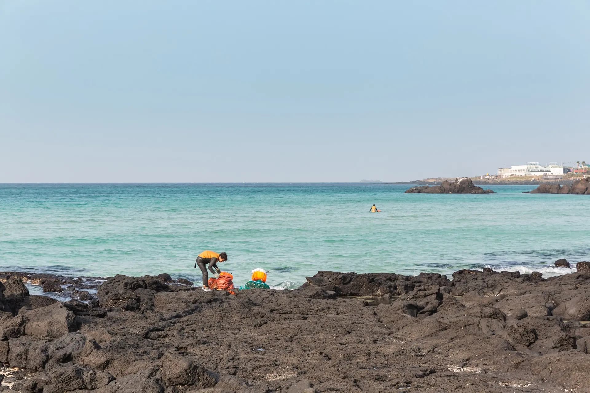 The Mothers of the Sea: Culture of Jeju Haenyeo <UNESCO Intangible Cultural Heritage>