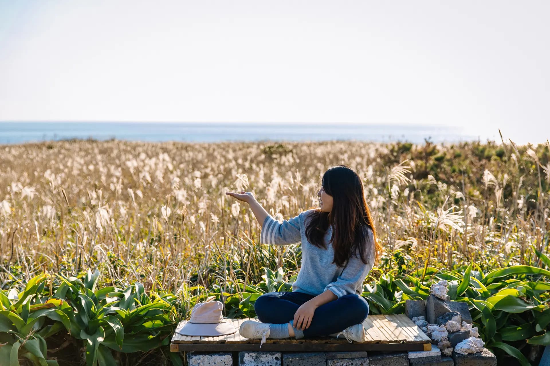 주민 해설사가 직접 말하는 ‘마라도’ <한 장도 놓칠 수 없다! 마라도 인생샷 포토존!>