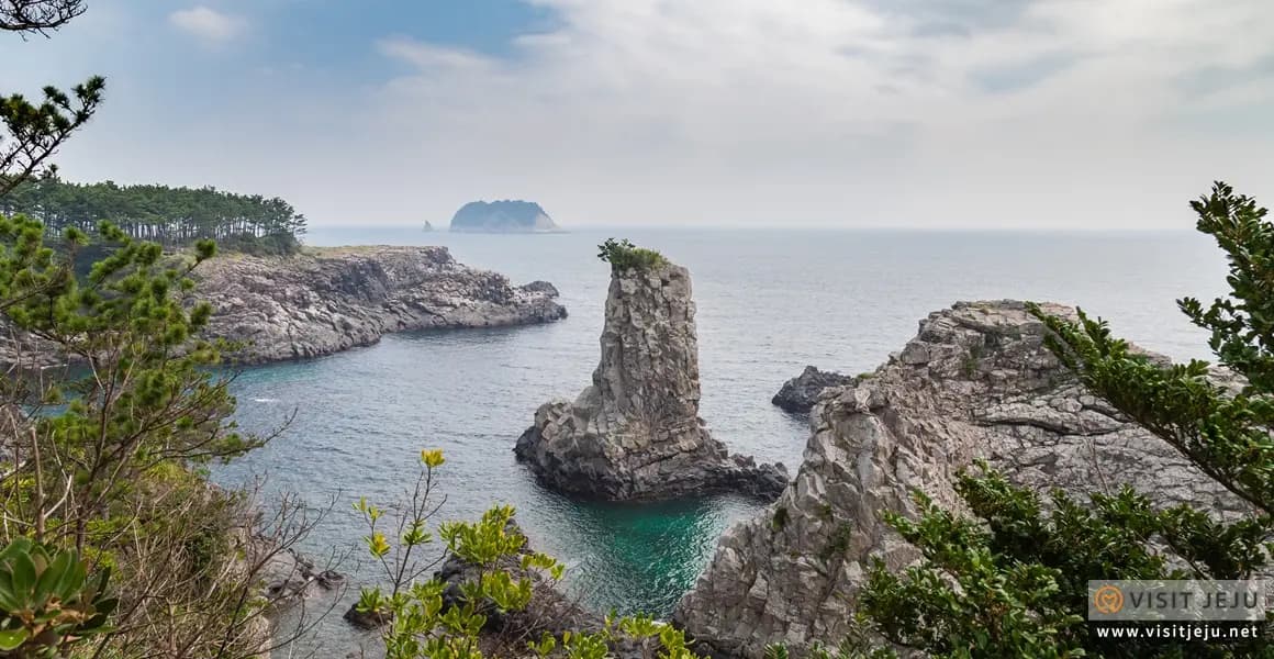 韩流明星喜欢的济州岛 <一生必看的景点就在你身边>