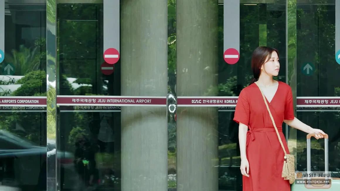 촬영지를 가다 ‘오, 여정’의 여정이가 다녀간 제주 마을