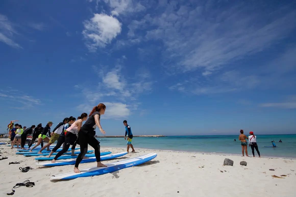 Bagus Surfing School (바구스서핑스쿨)