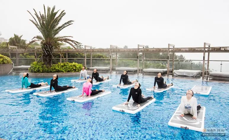 Healthy Jeju accommodations for ‘wellness’ travelers