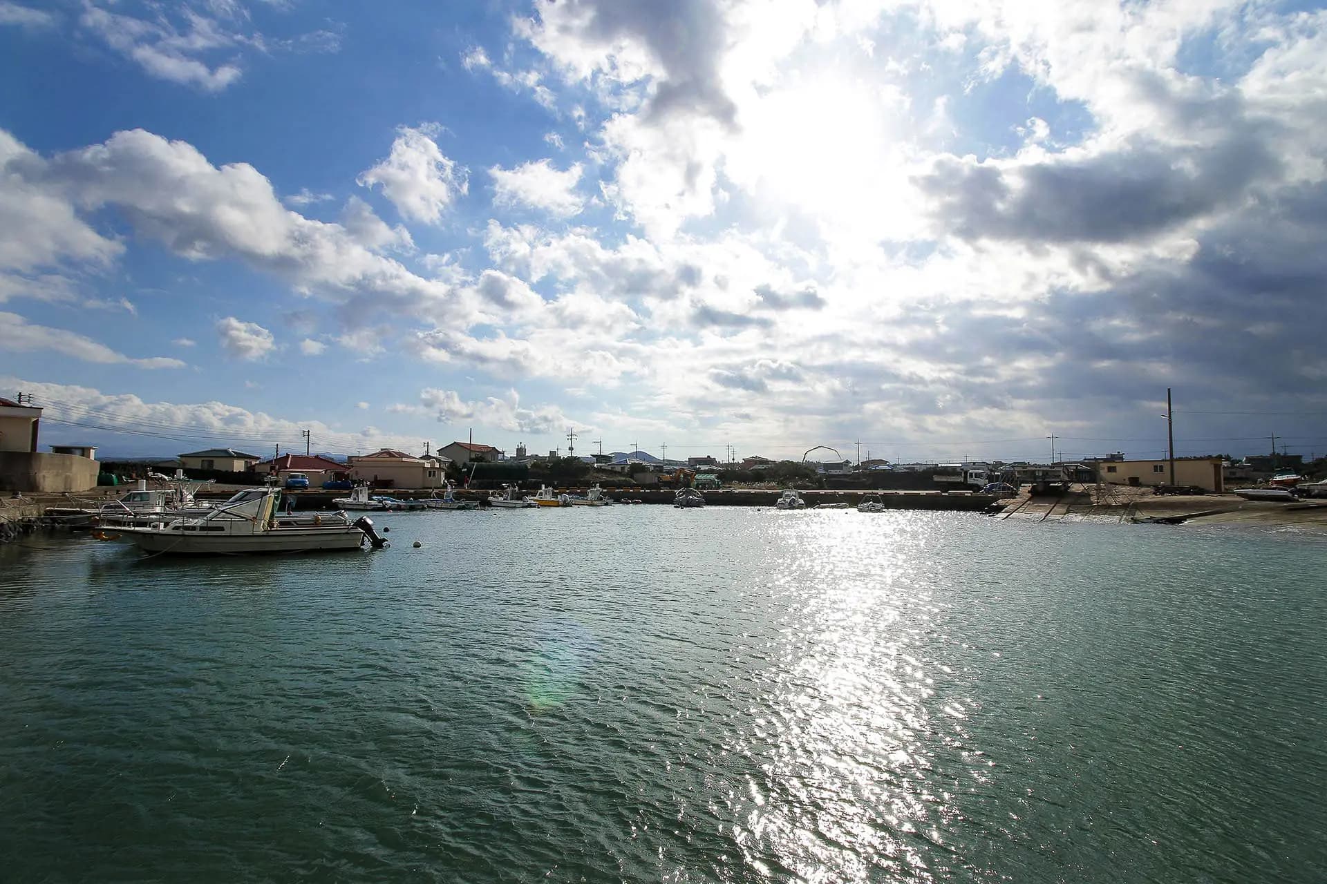 Geumneung Port