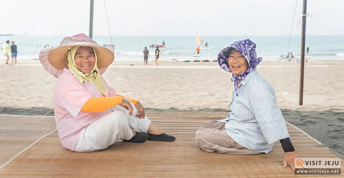 로컬투어 마을참견 7 <물 좋은 마을에서 모살뜸 디톡스 변영란·변영희 삼촌의 삼양동>