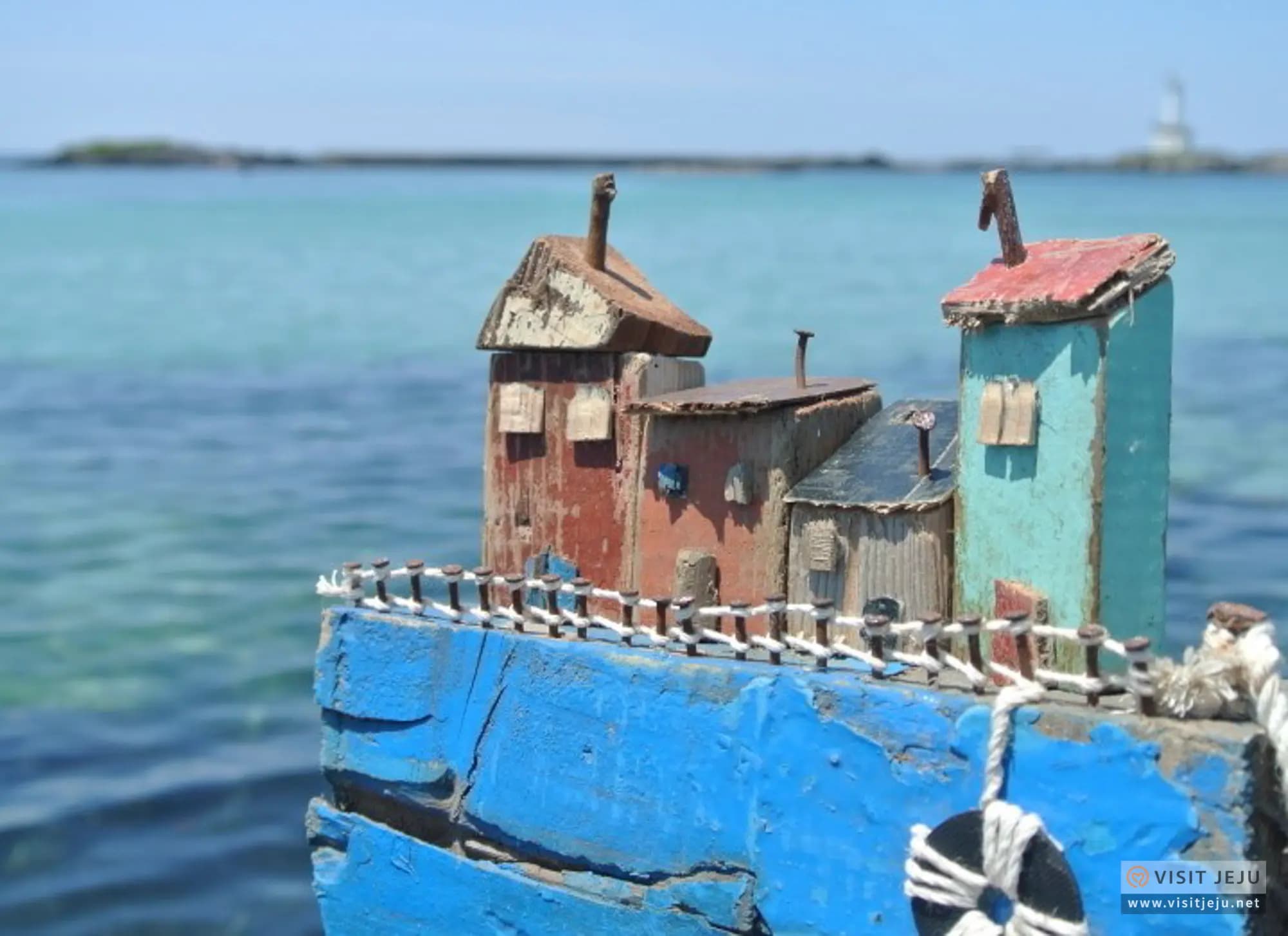 To keep our island clean-Beachcombing&Upcycling