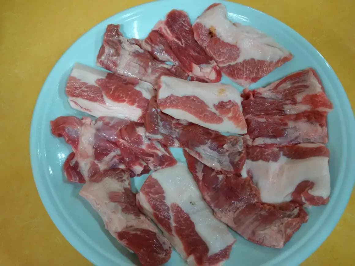 西门烤肉店