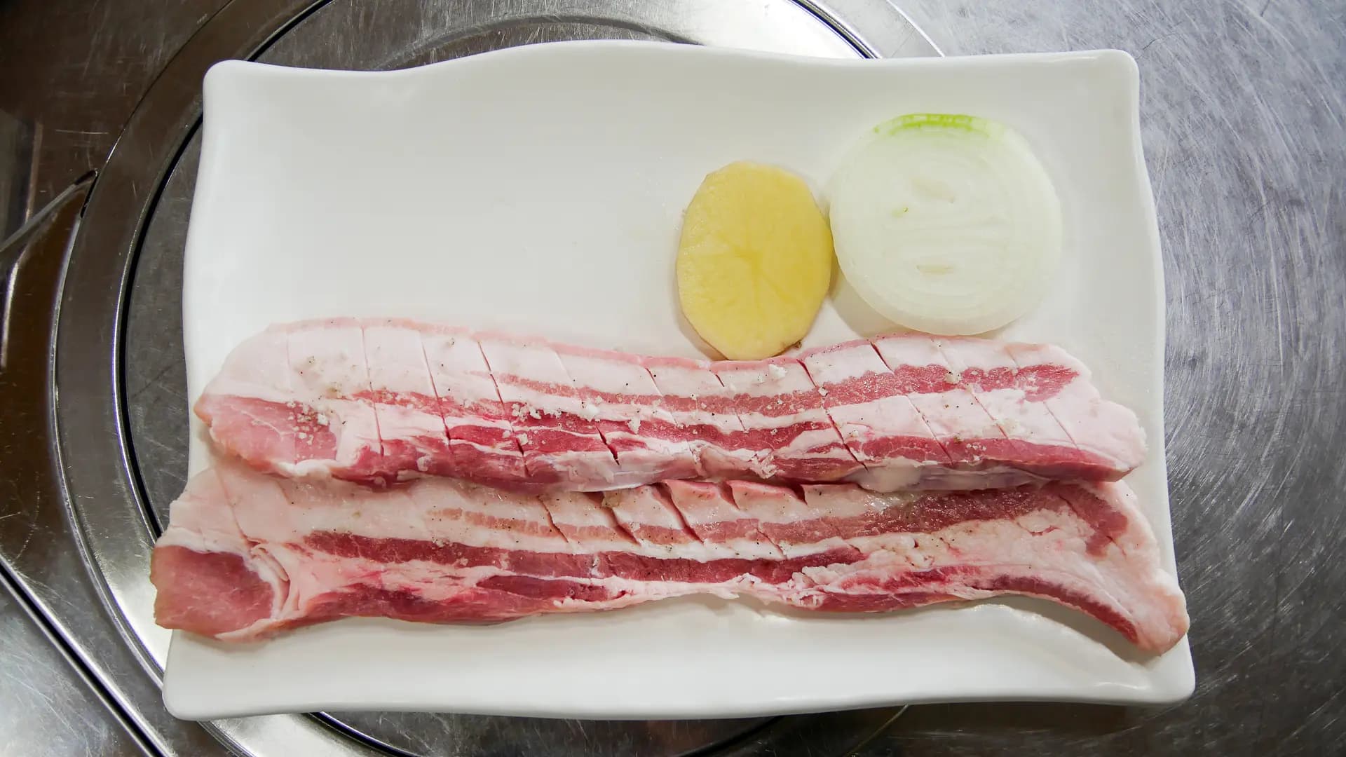 Aewol Black Pork Baekbeon Garden