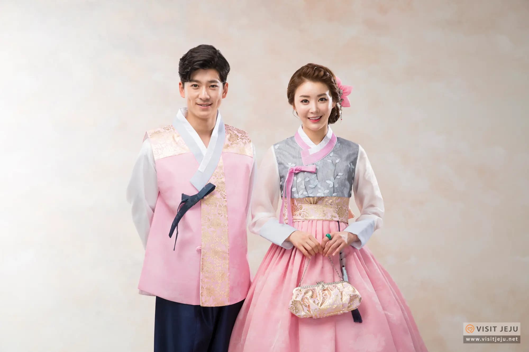 Traditional Korean and Jeju Clothing