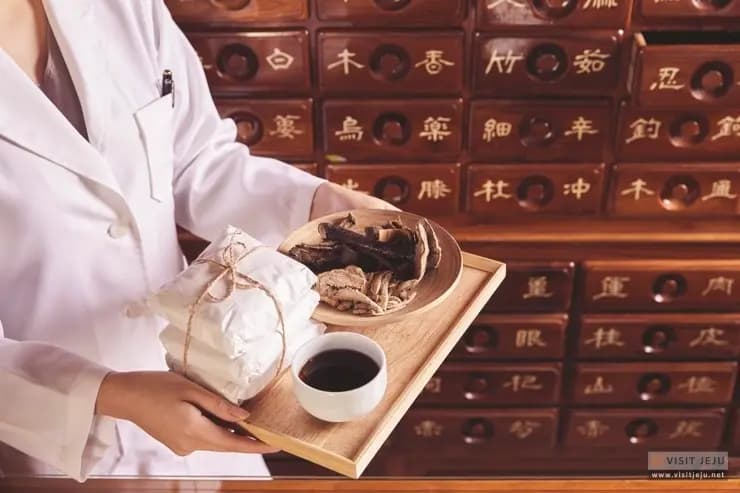<Medical tourism in Jeju>