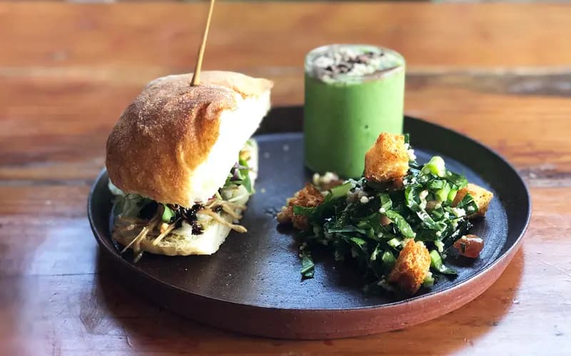 Jeju welcomes vegetarians <6 Vegetarian Restaurants to Check Out on Your Trip to Jeju>