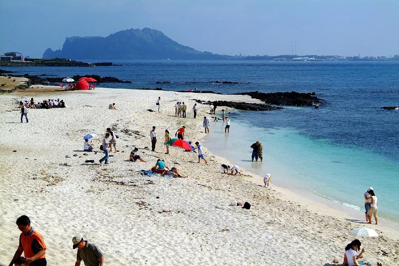 Udo Coral Beach
