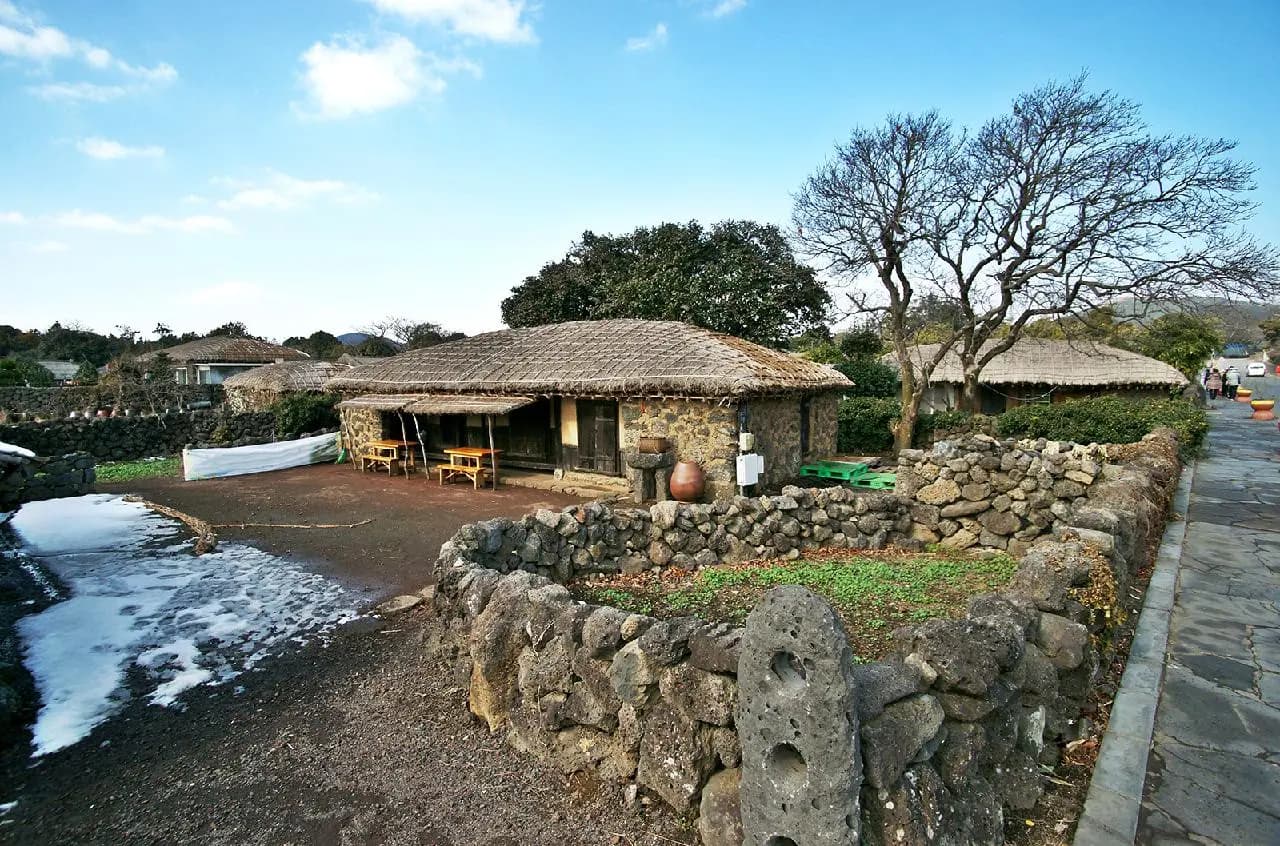 Explore Traditional Living on Jeju