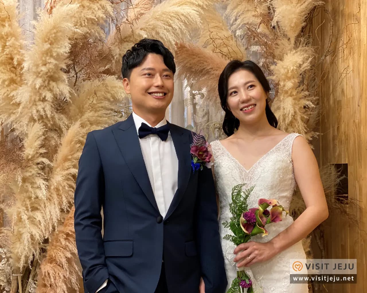 낭만부부와 함께하는 <제주 웨딩스냅 체험기>
