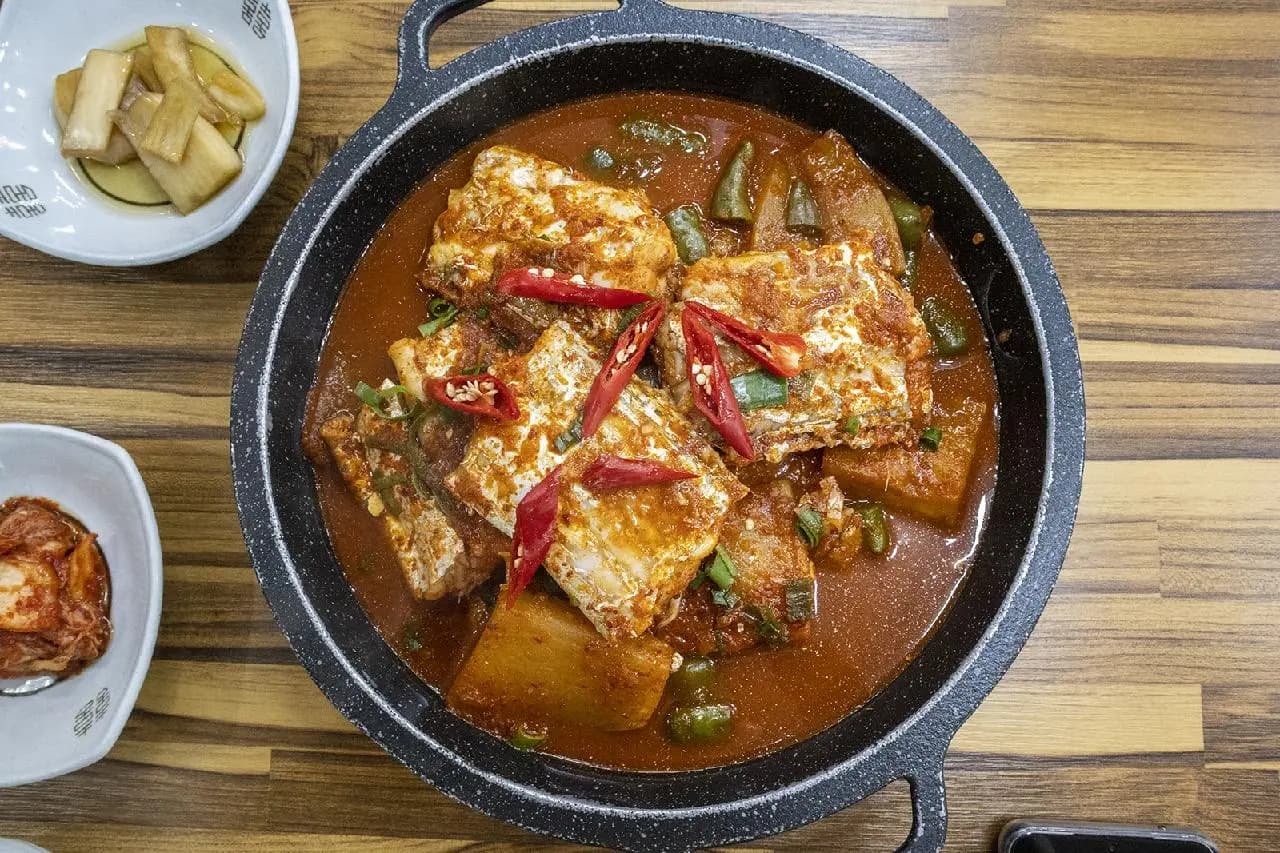 Jeju Island Soup & Stew Food Tour