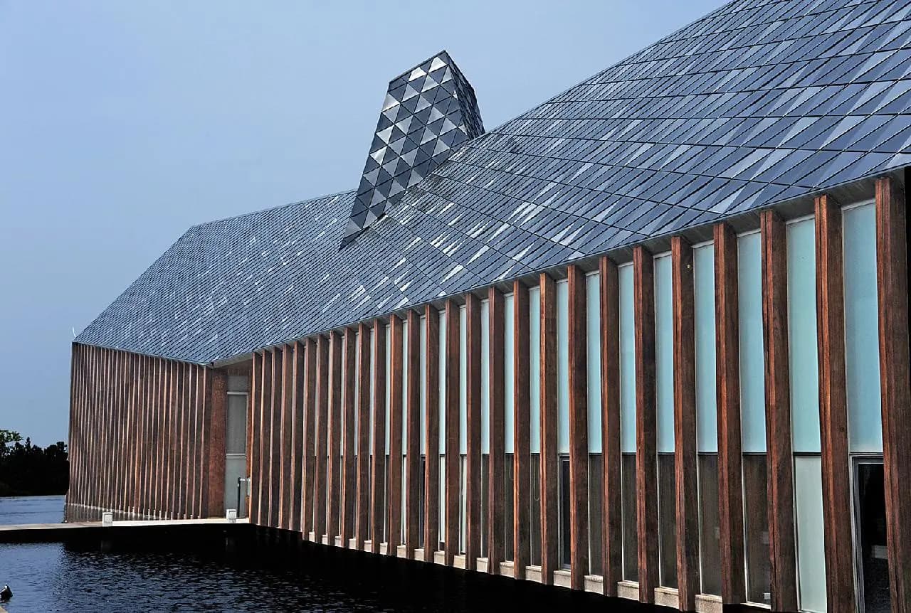 Jeju Architecture Tour