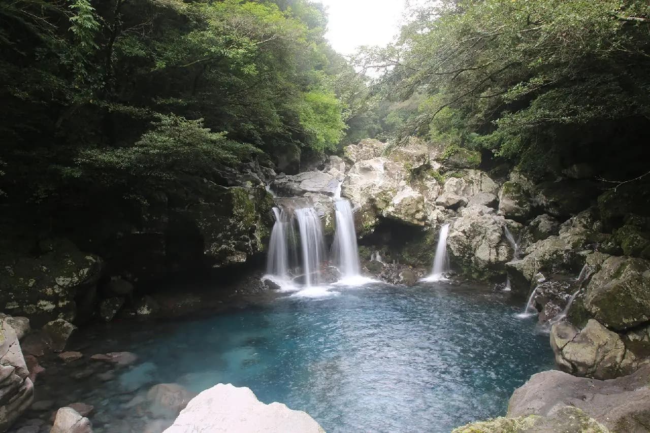 Jeju Island's Auspicious Sites