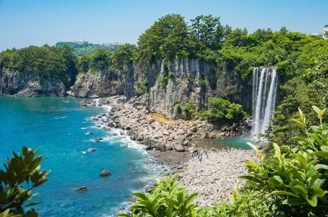세계 10대 해안 트레일 선정, <제주 올레 JEJU OLLE TRAIL>