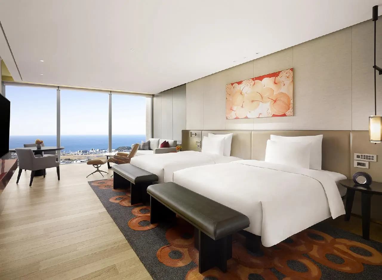 All About the Grand Hyatt Jeju