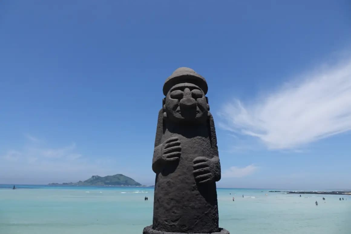 金陵海边