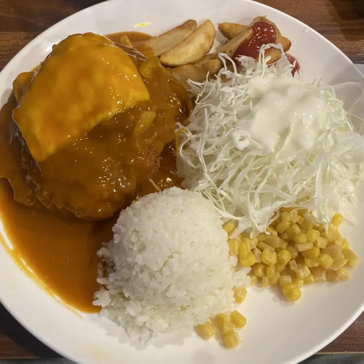 복여네왕돈가스