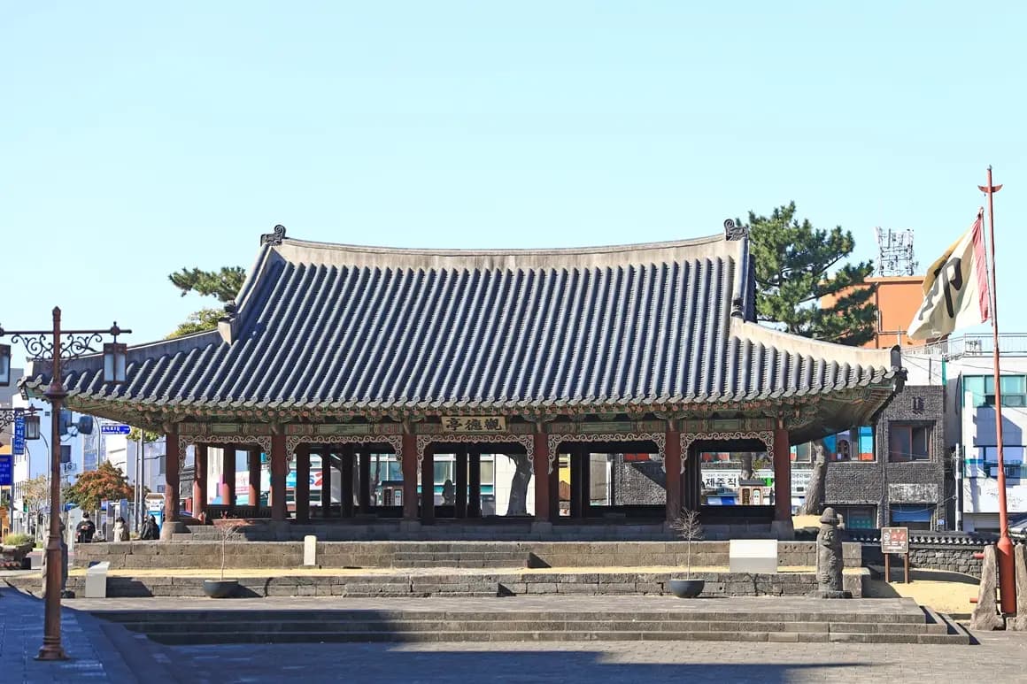 제주마을산책 <겨울편-원도심> (상)